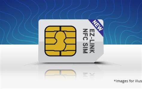 ez link nfc sim card|ez link sign in.